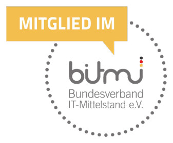 Mitglied im Bundesverband IT-Mittelstand